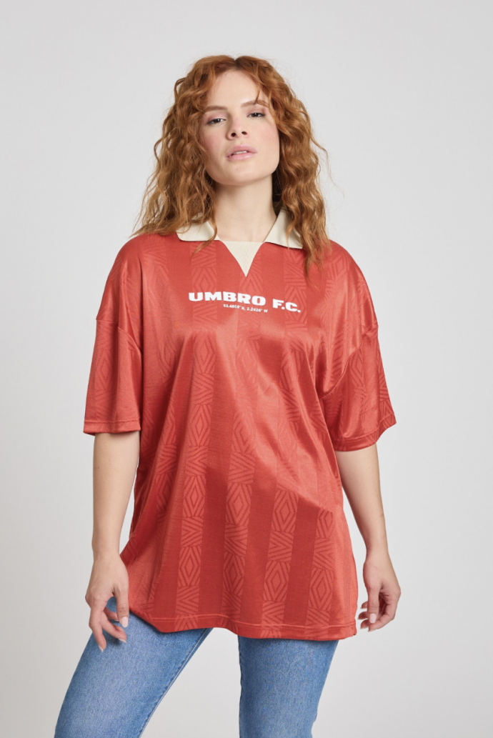 CAMISETA DE FUTEBOL Umbro FIRE WHIRL