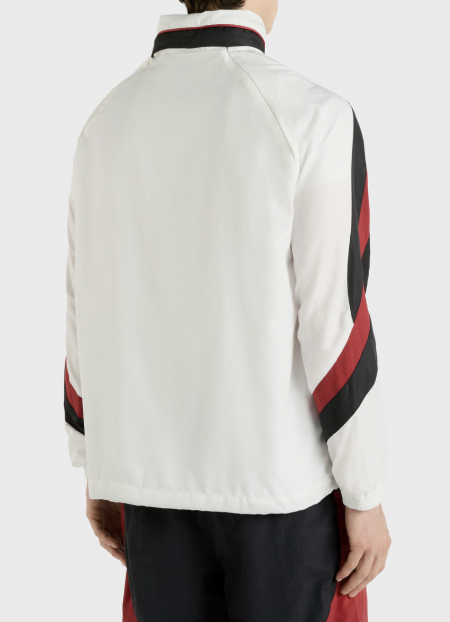 Umbro Zip Off Sleeve Wind Jacket Sweatshirt