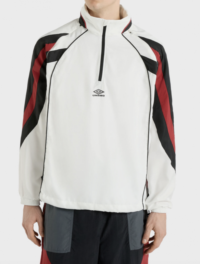 Umbro Zip Off Sleeve Wind Jacket...