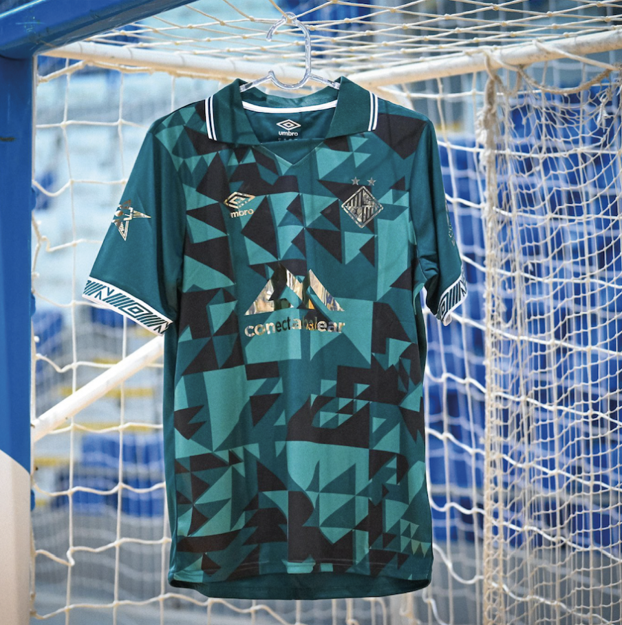 Camiseta Umbro Palma Futsal Caminhada 24/25