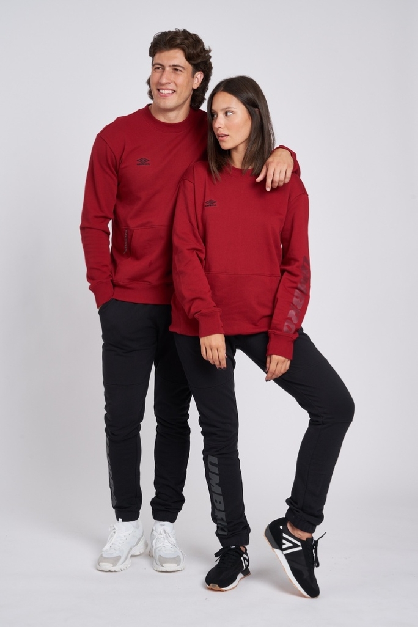 Pantalón Umbro Utility Jogger Black 2