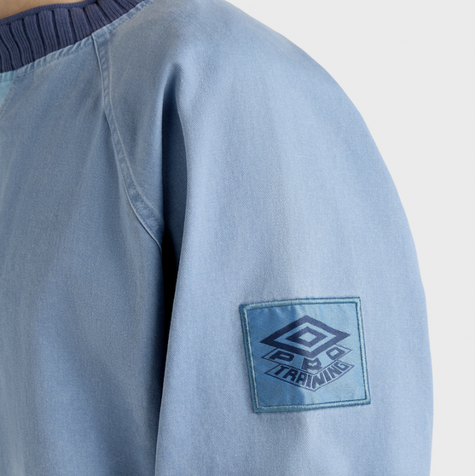 UMBRO ICONIC DRILL TOP INFINITY /...