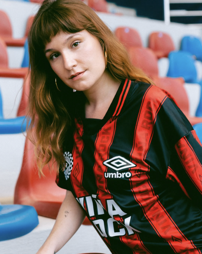 copy of Umbro Viña Rock 2025 Jersey...