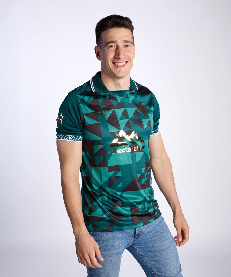 Camiseta Umbro Palma Futsal Caminhada 24/25