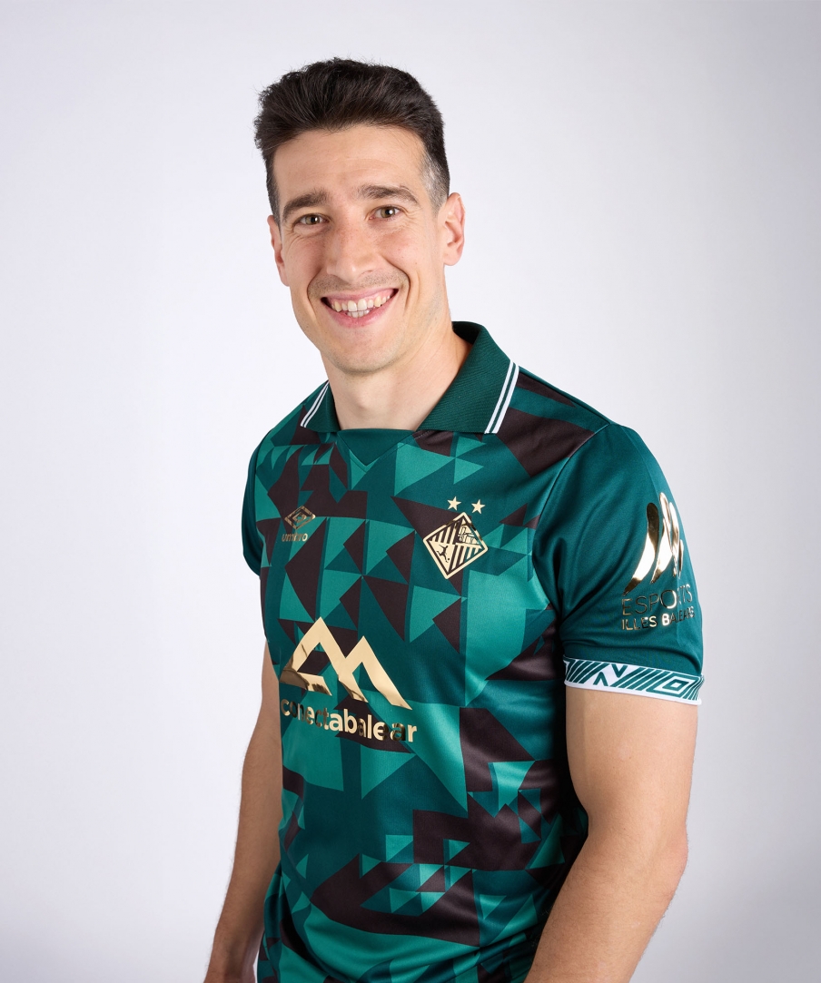 Camiseta Umbro Palma Futsal Caminhada 24/25