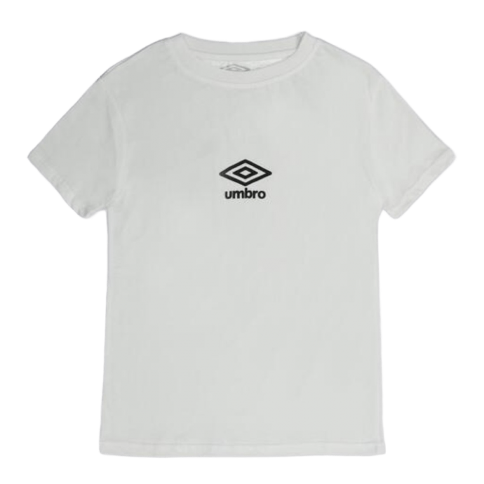 Camiseta Umbro Columba White
