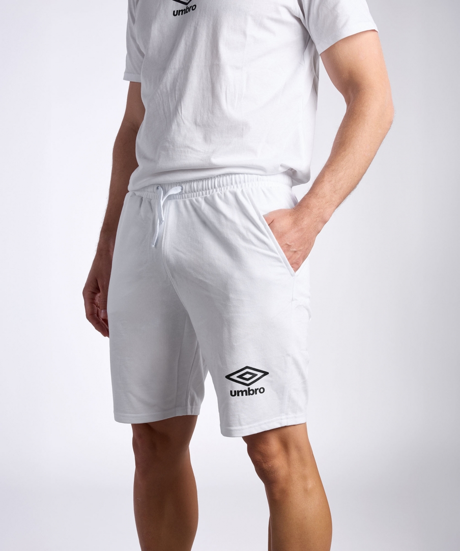 Short Umbro Corvus White
