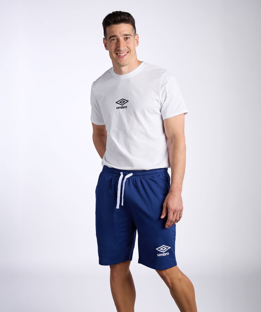 BERMUDA UMBRO CORVUS BLACK (copia)