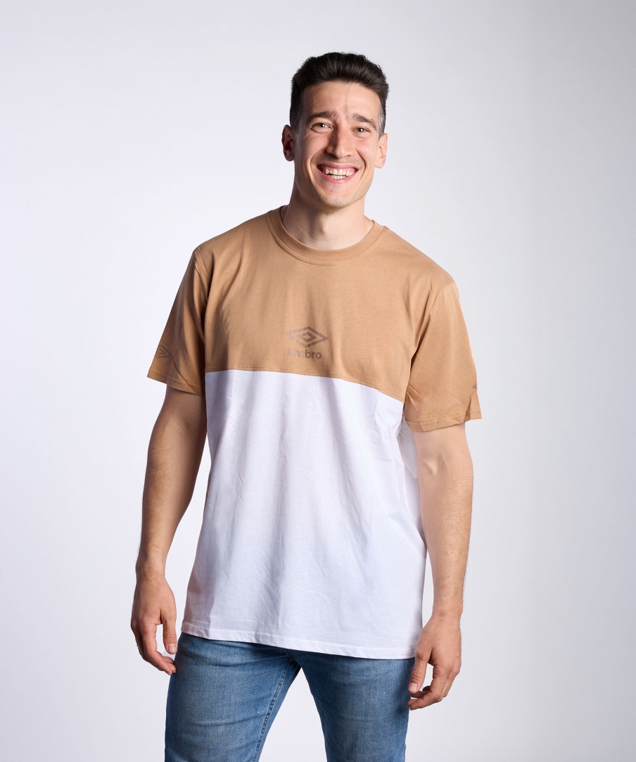 CAMISETA UMBRO COLUMBA BLACK (copia)
