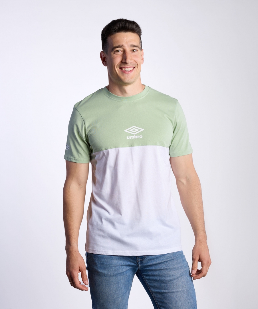 CAMISETA UMBRO SERPENS BEIGE (copia)
