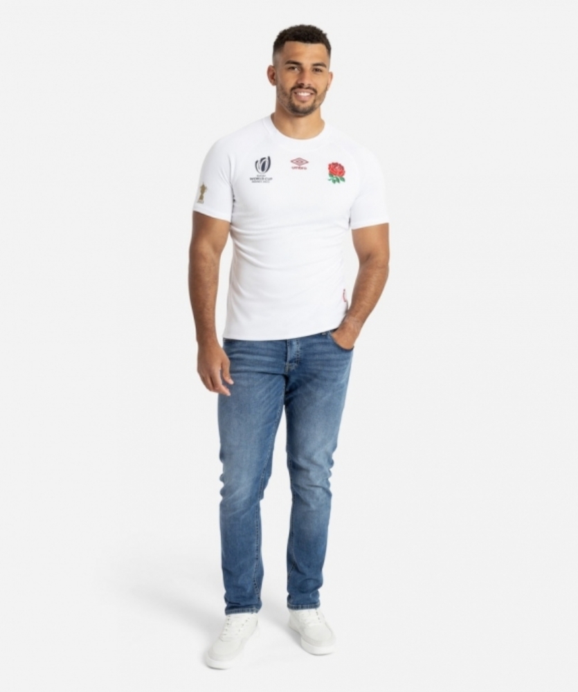 copy of ENGLAND WC HOME CLASSIC JERSEY S/S OFFICIAL LICENSED PRODUCT