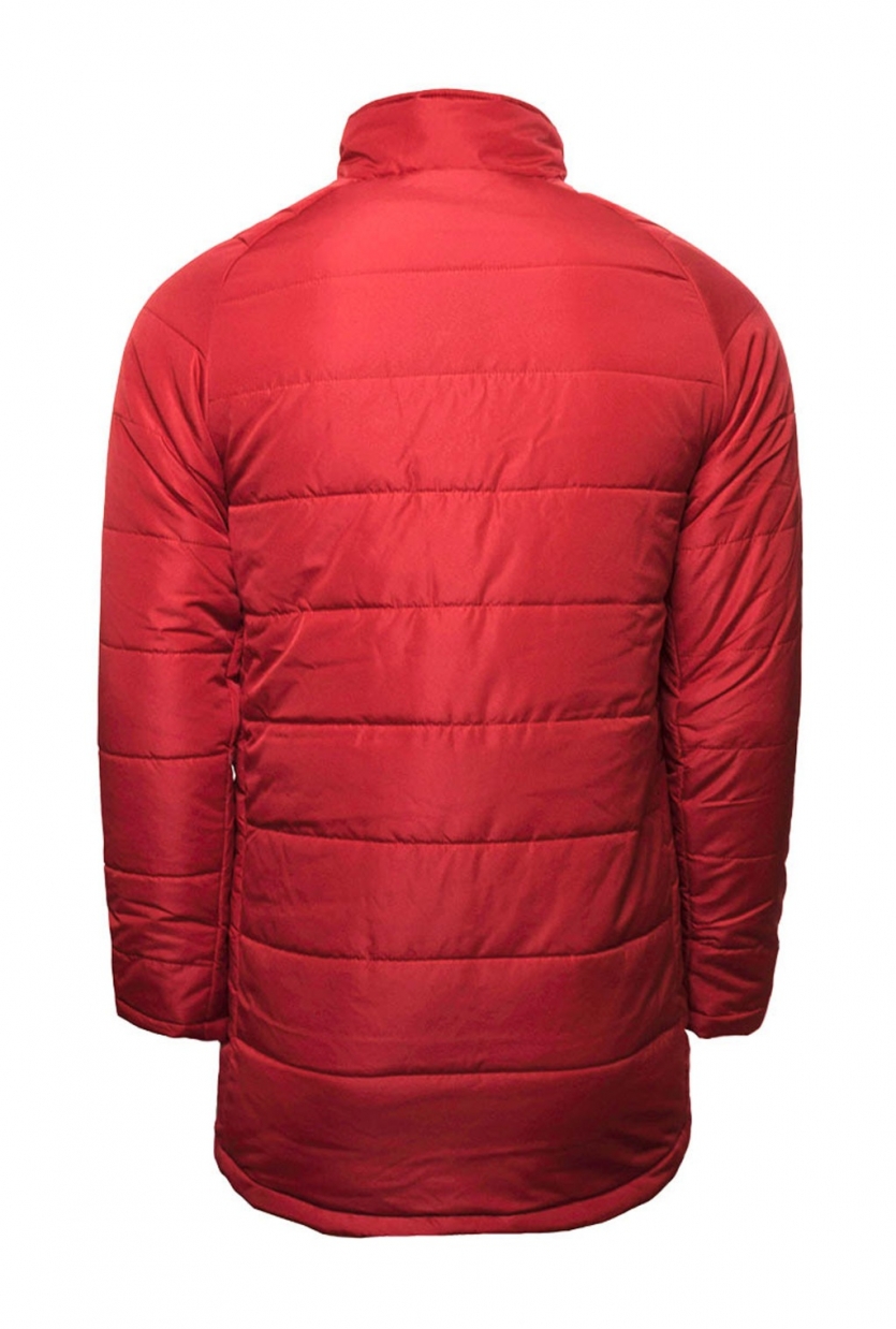 PADDED JACKET VERMILLION / VERMILLION