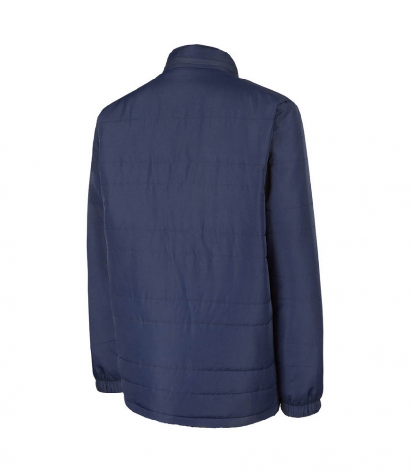Anorak Umbro Bench Pro Azul Marino Adulto