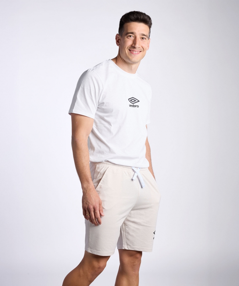 Curto Umbro Kepler branco