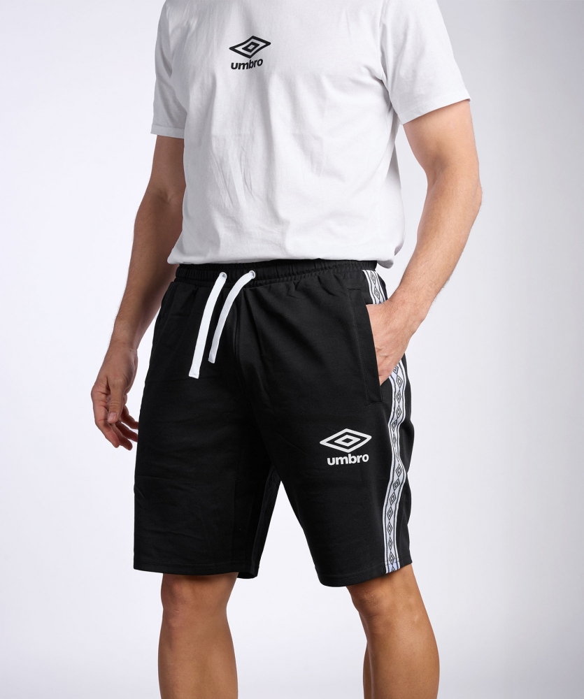 Short Umbro Lotus Taped Short Black
