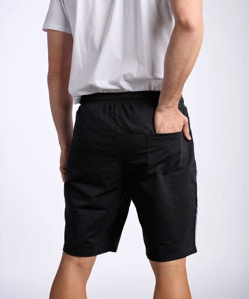 Bermuda Umbro Lotus Taped Short Black