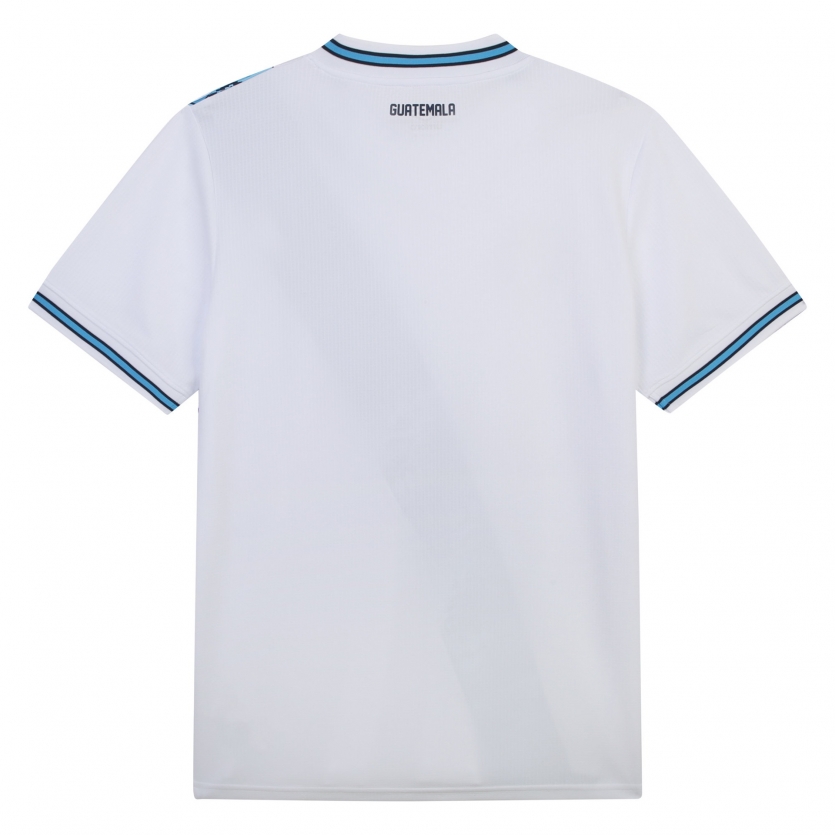 Camiseta Umbro Guatemala Home 2024 Jersey 2