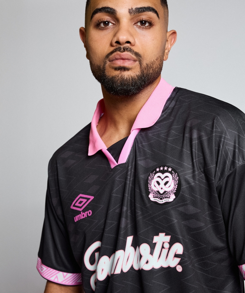 Camiseta Umbro Terceiro Terceiro 2025...