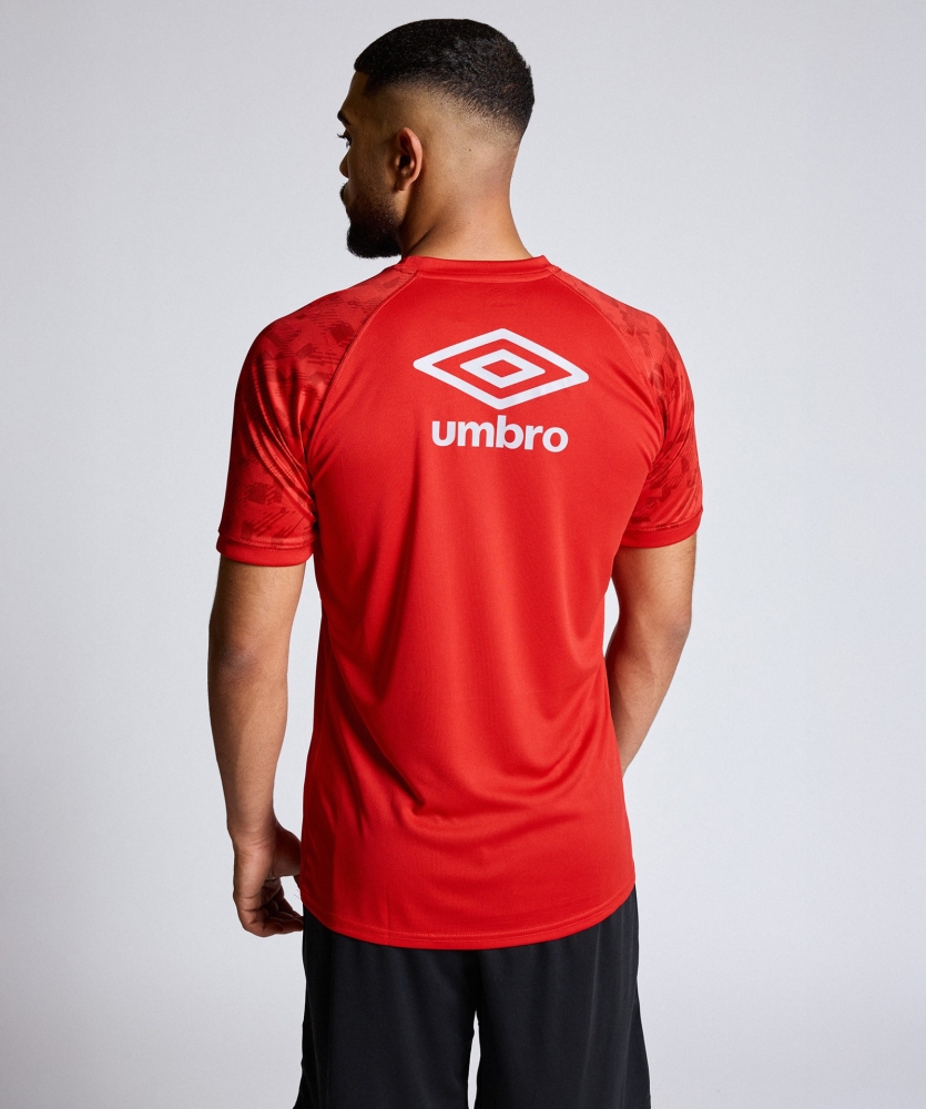 Camiseta Umbro Rayo Vallecano...