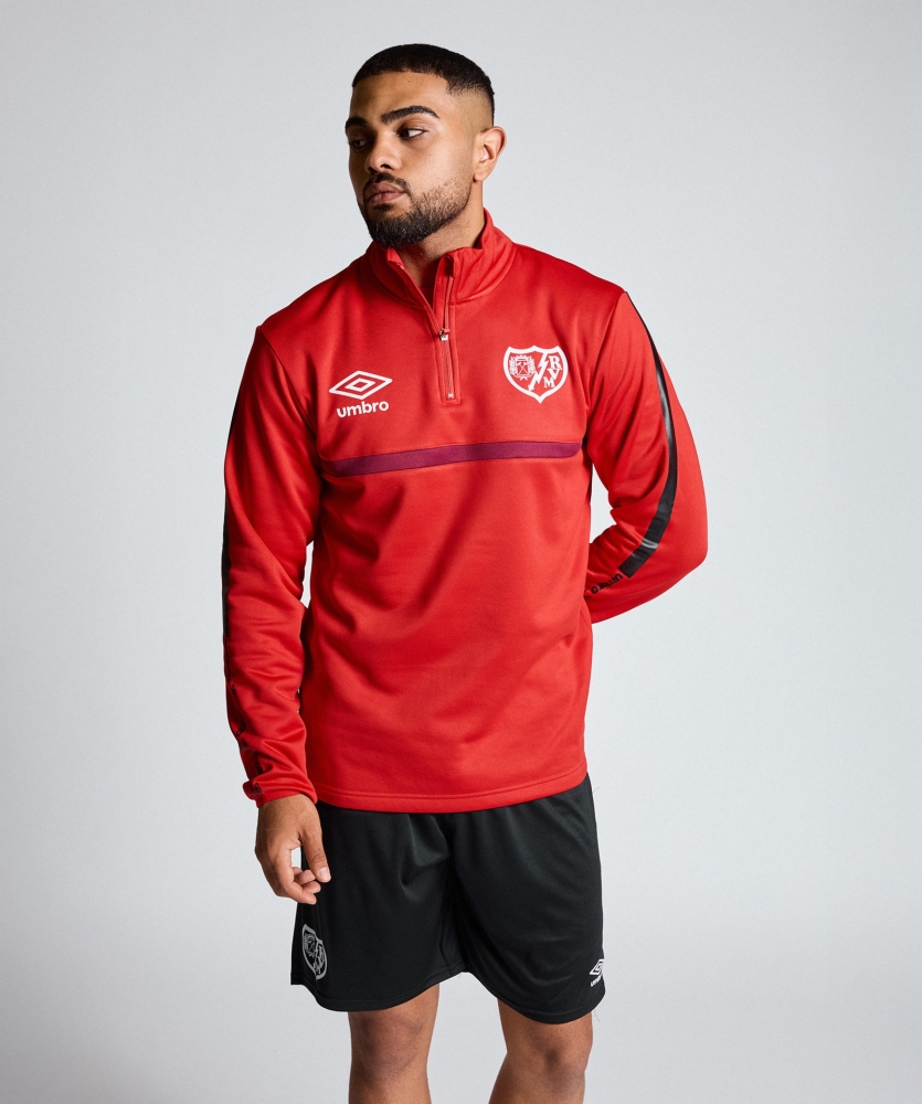 Sudadera Umbro Rayo Vallecano...