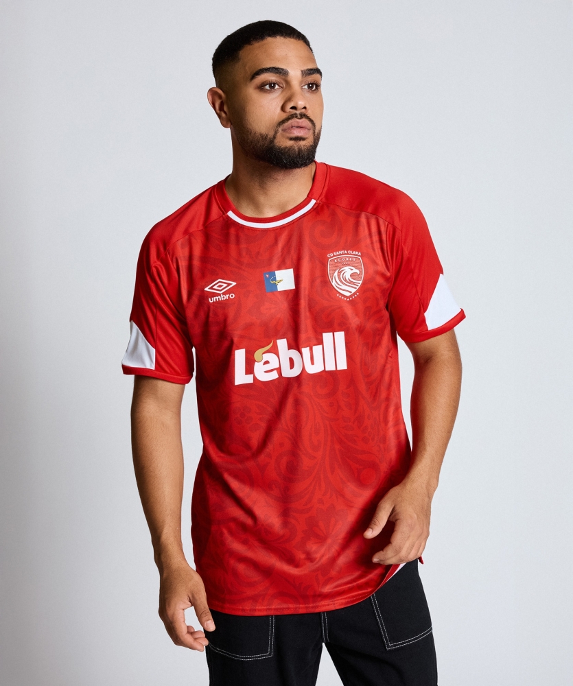 CD SANTA CLARA HOME 25-26 JERSEY (copia)