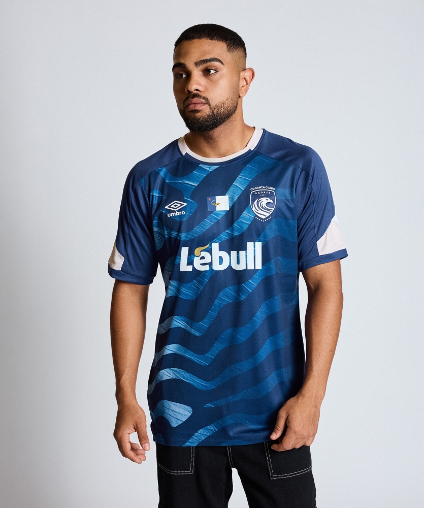 Camiseta Umbro CD Santa Clara Away...