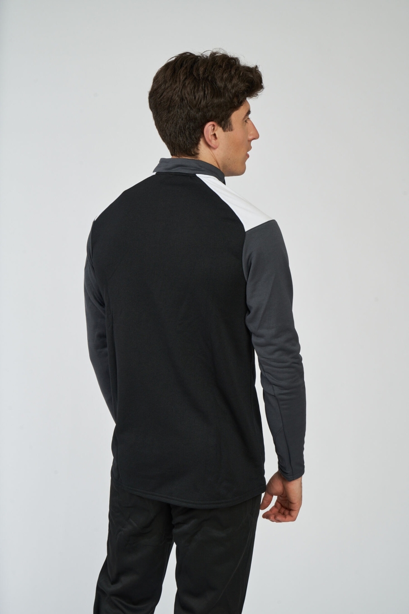 SWEAT MAGADI BLACK / GREY / WHITE