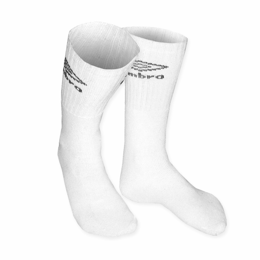 CT Treinando Meias (Packs 3 Units) Virgili F.S. 25-26