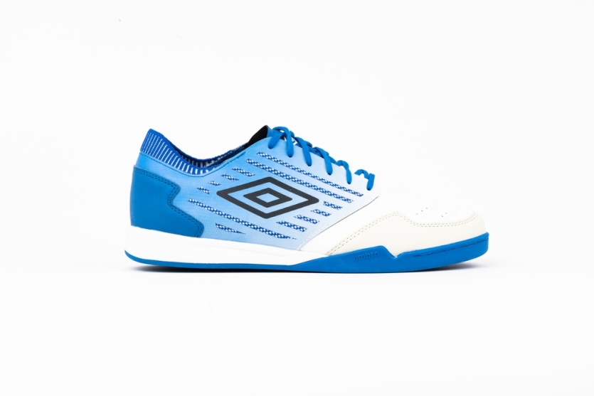 81565U-HL5 UMBRO CHALEIRA II PRO WHITE / BLACK / REGAL BLUE