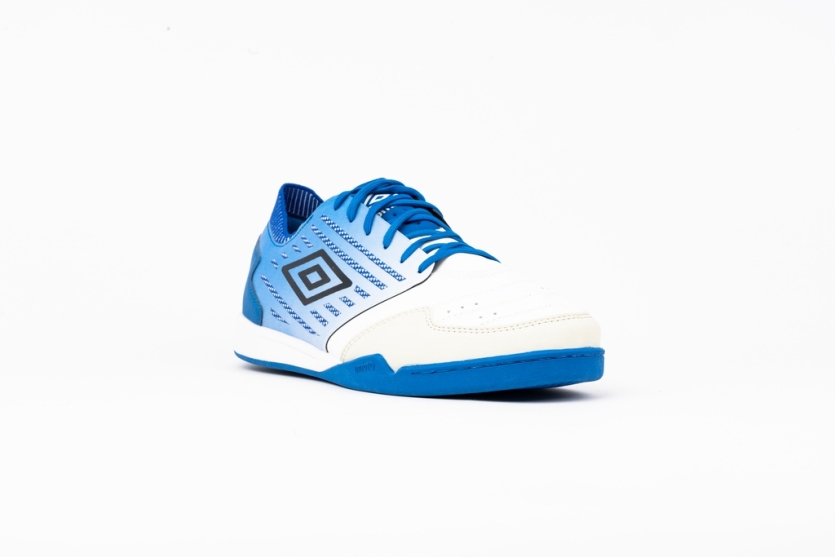 81565U-HL5 UMBRO CHALEIRA II PRO WHITE / BLACK / REGAL BLUE