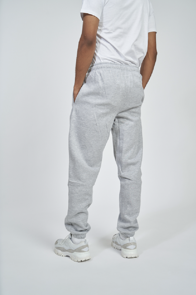 Calças Umbro Guarda-roupa lã jasculador cinza marl / branco