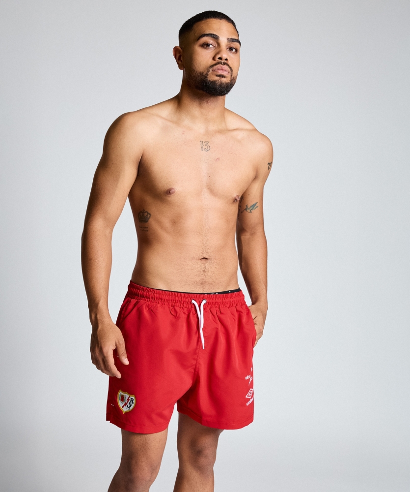 Bañador Umbro Nobleza Rayo Vallecano...