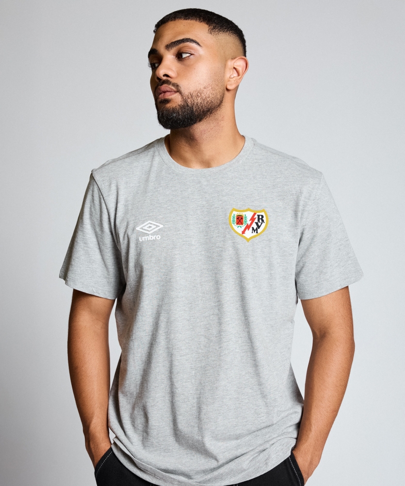 Camiseta Umbro Nobleza Rayo Vallecano...