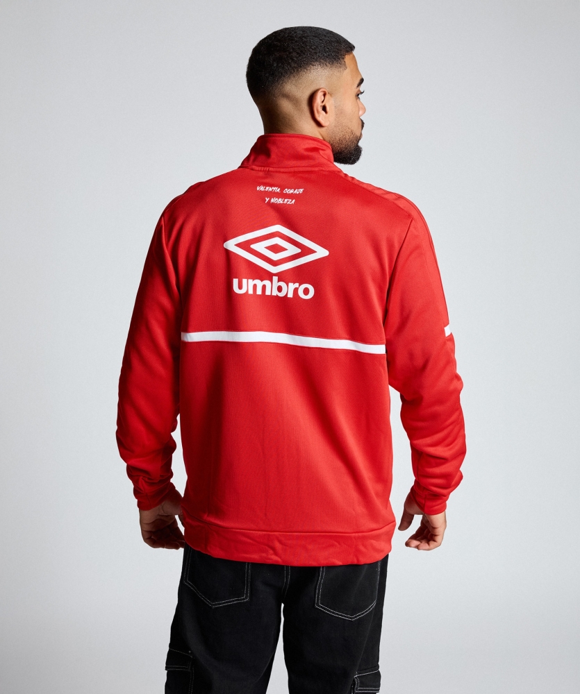 Chaqueta Legacy Roja (copia)