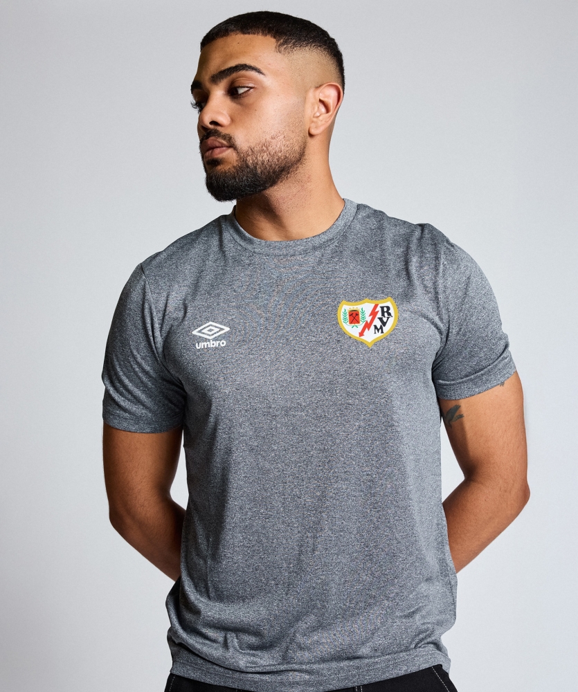 Camiseta Umbro Nobleza Rayo Vallecano...