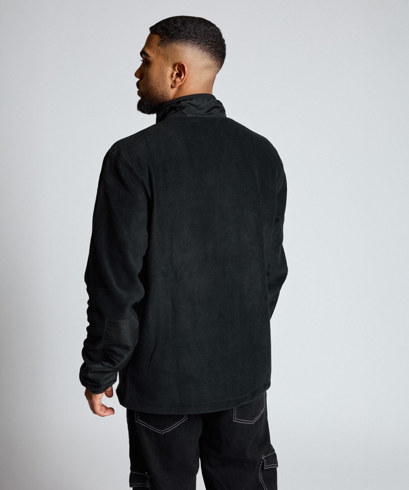 Chaqueta Umbro Fleece Jacket Black...