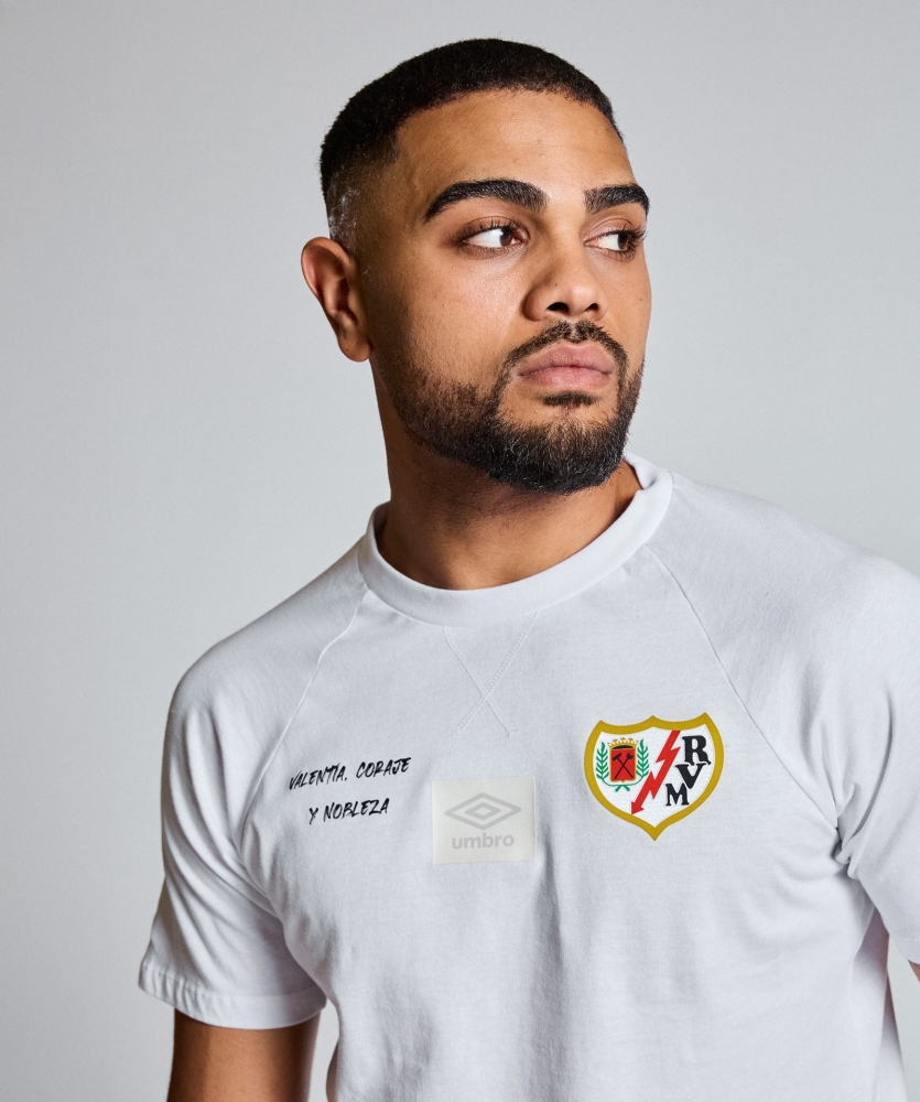 Camiseta Umbro RLXD Tee Brilliant White (copia)