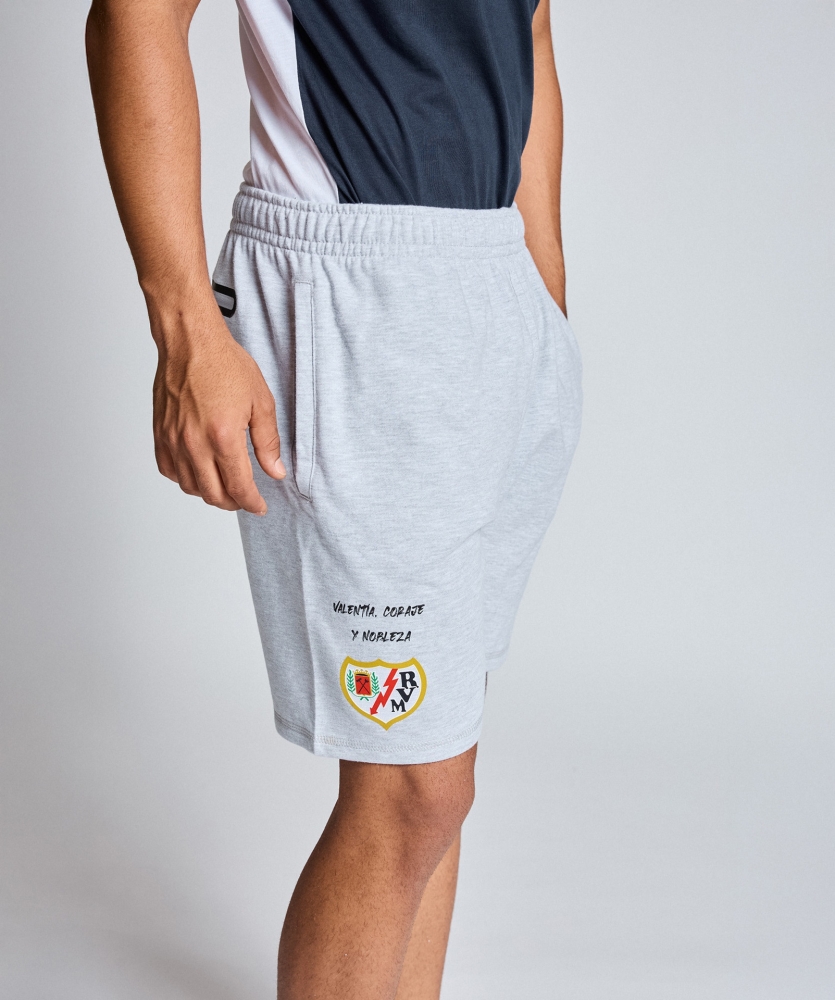 Curto Umbro Nobreza rayo vallecano cinza marl