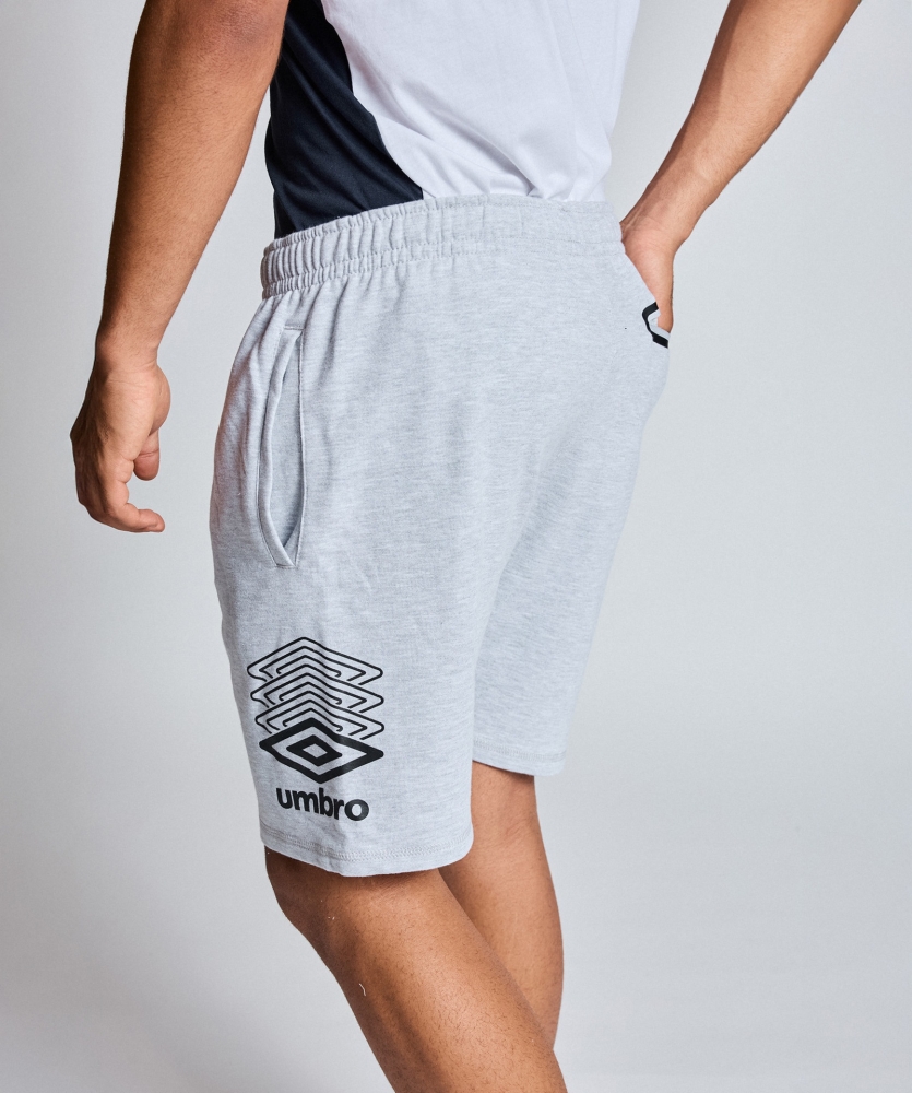 Curto Umbro Nobreza rayo vallecano cinza marl