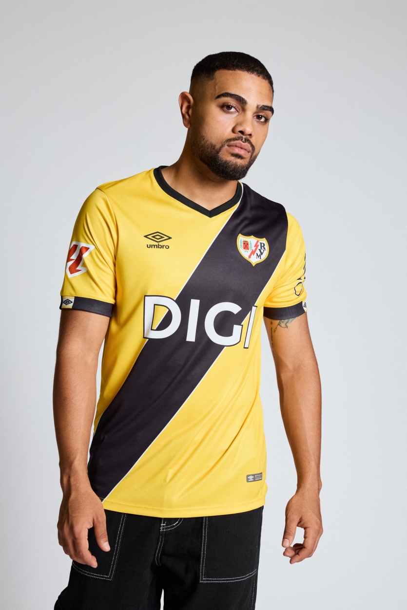 T-shirt Umbro Rayo Vallecano Porter...