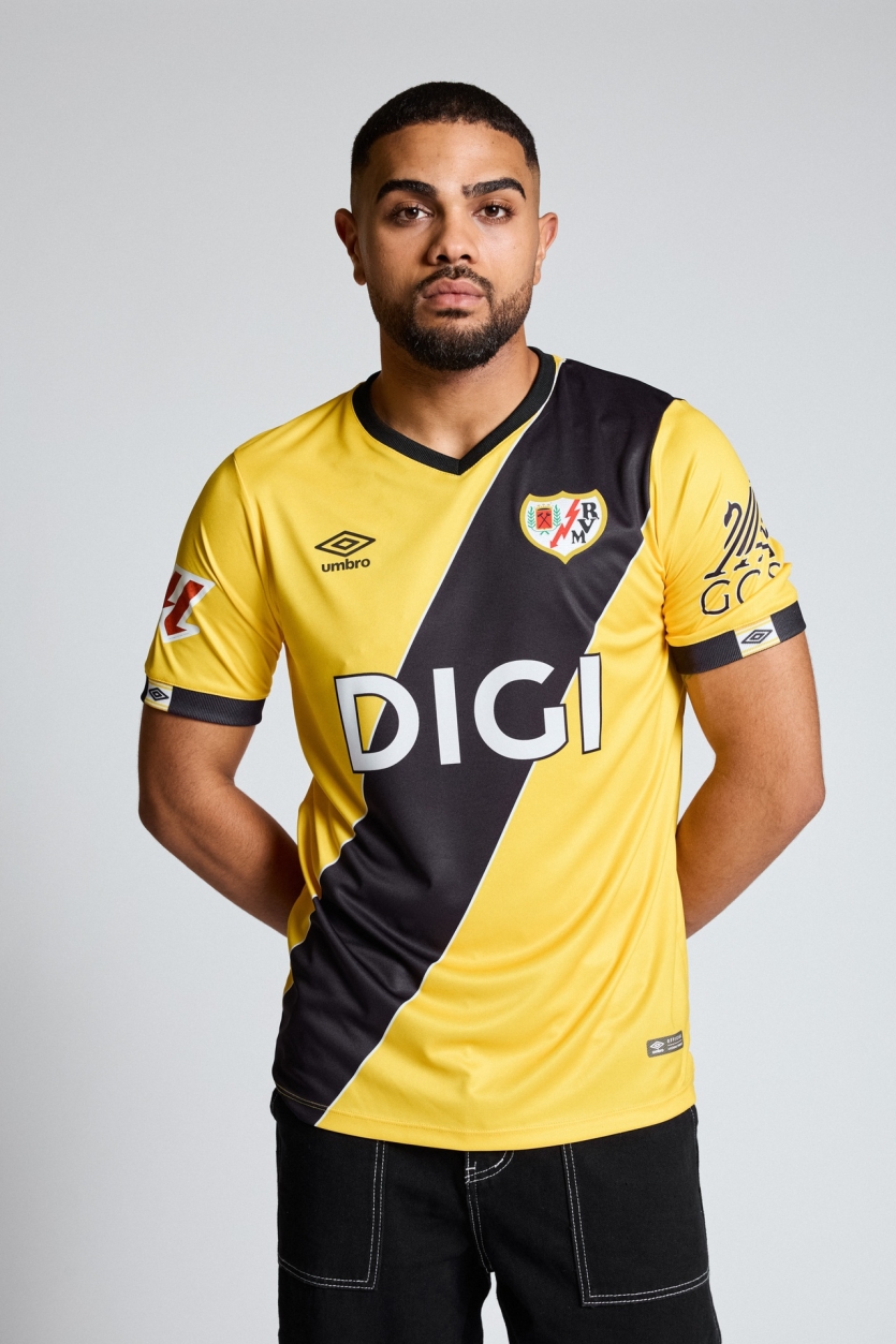 T-shirt Umbro Rayo Vallecano Porter...