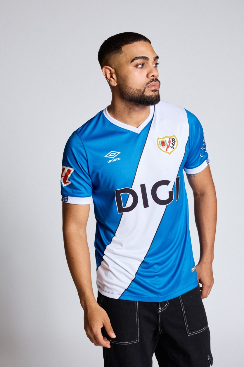 T-shirt Umbro Rayo Vallecano Gatero Fourth 25-26 GK Jersey