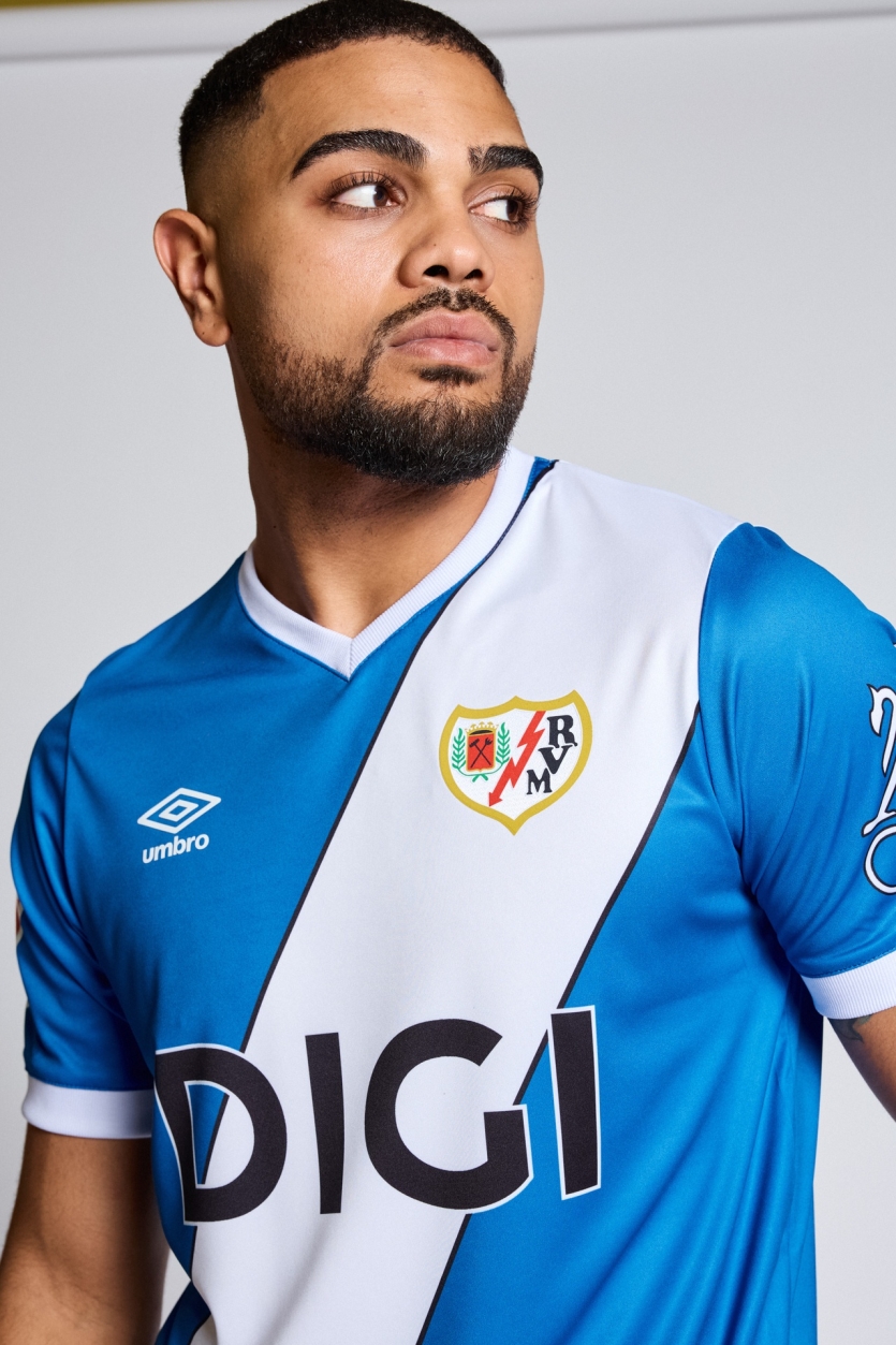 T-shirt Umbro Rayo Vallecano Gatero...