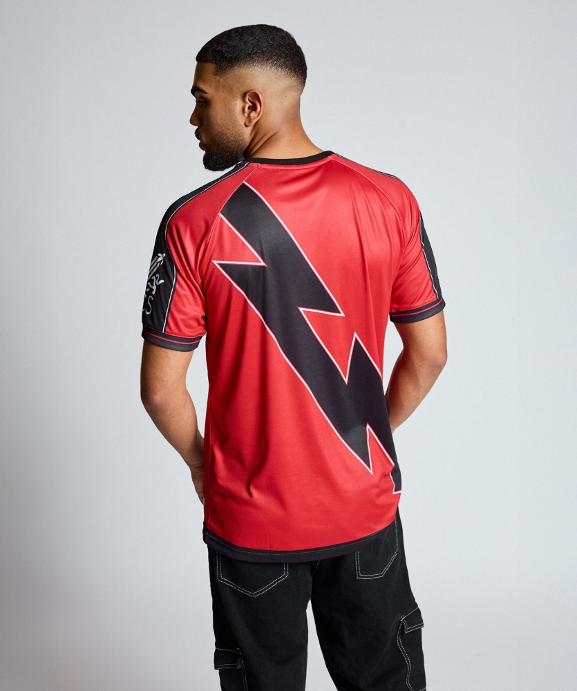 Camiseta Umbro Rayo Vallecano Away 25-26 Jersey