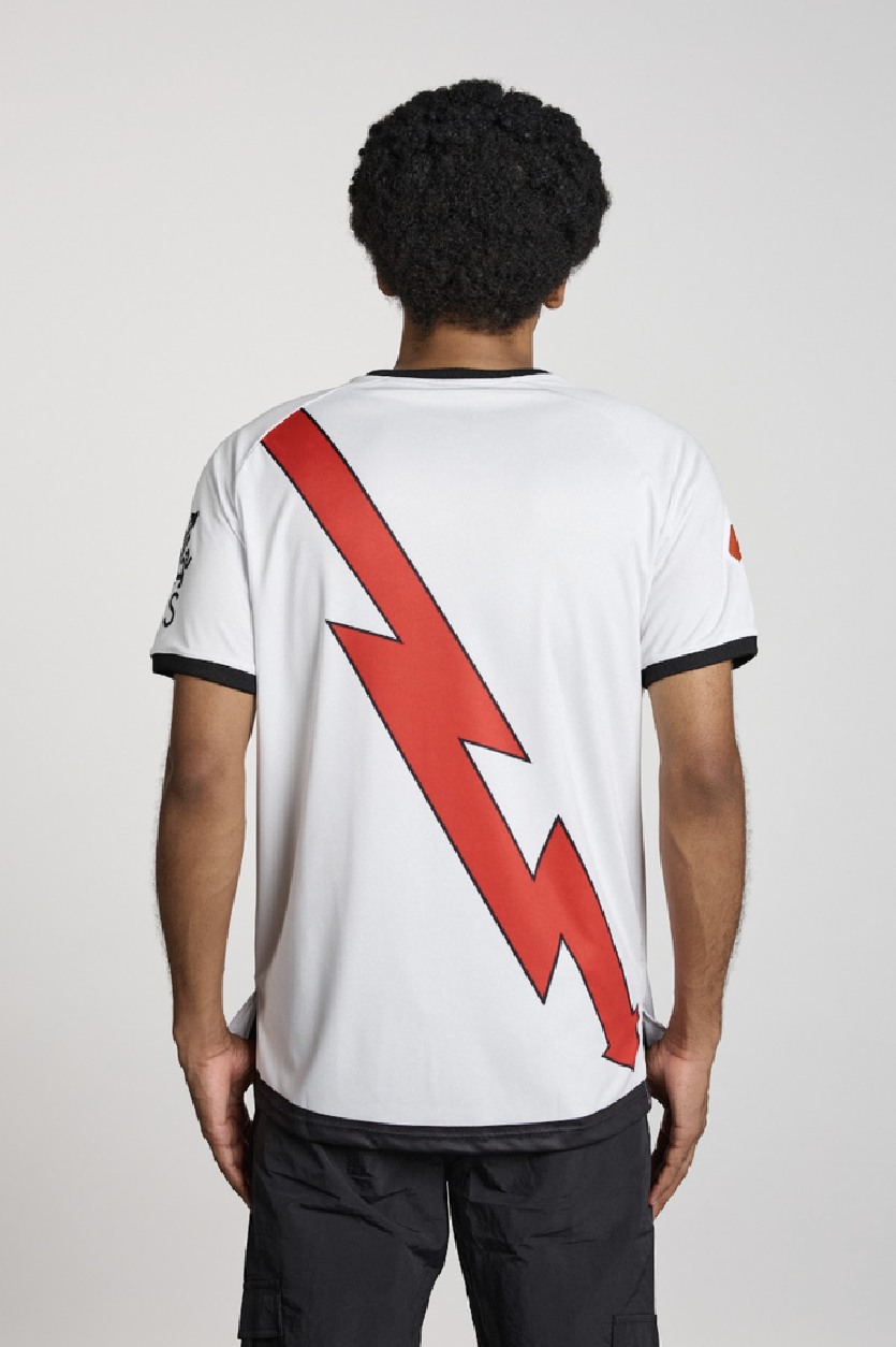 Camiseta Umbro Rayo Vallecano Home...