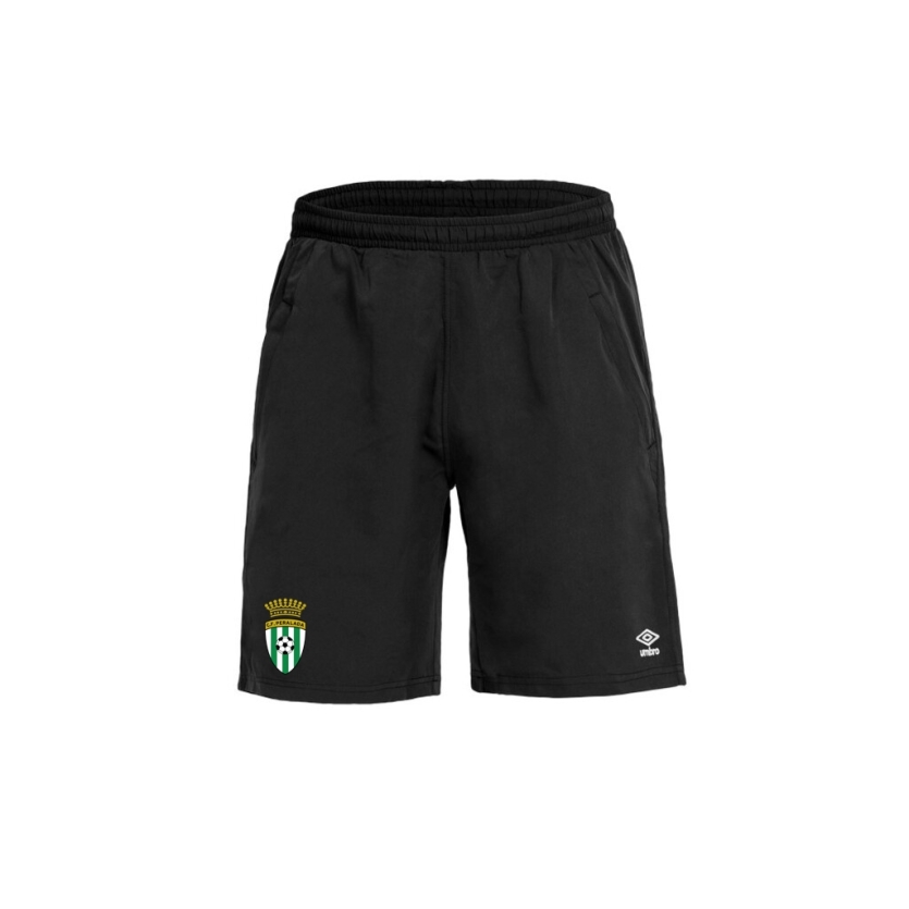 Shorts Paseo Peralada Preto