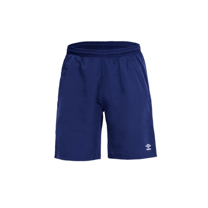 Bermuda Umbro Torch Junior Azul Marino