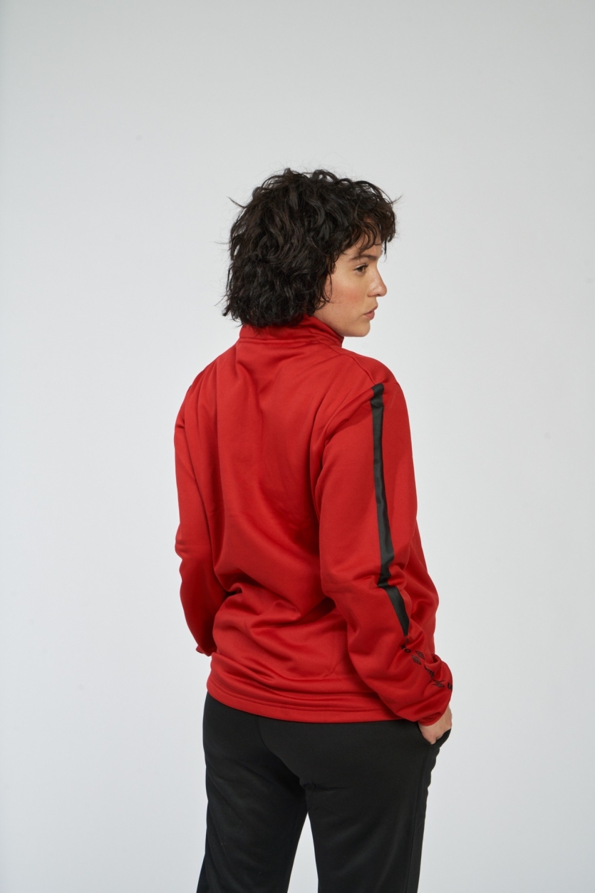Sudadera Umbro Lunda Roja