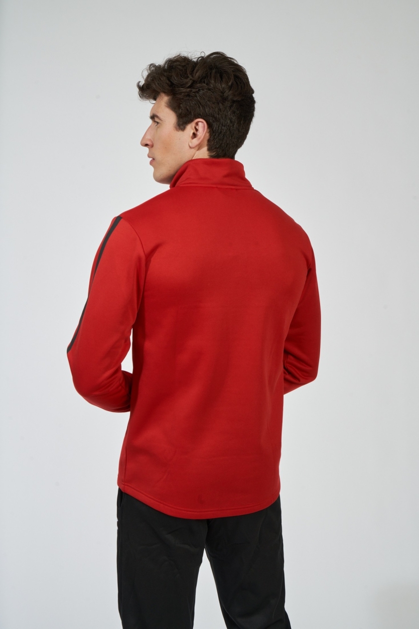 Sudadera Umbro Lunda Roja