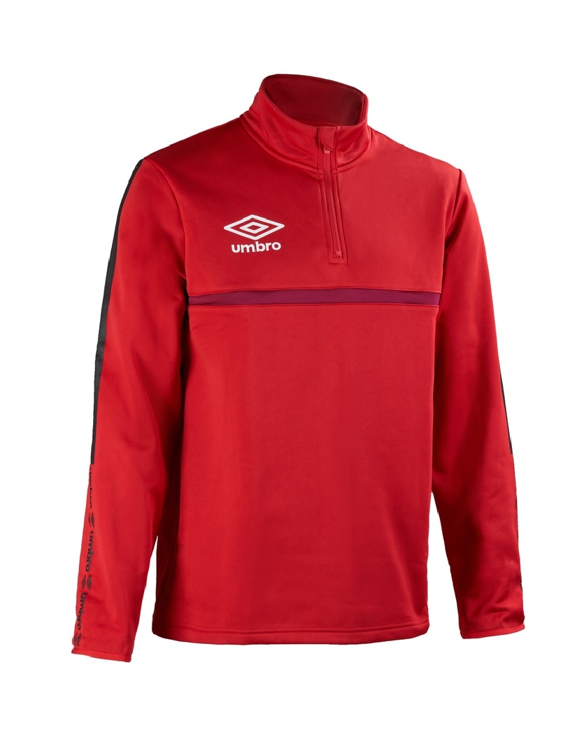 Sudadera Umbro Lunda Roja